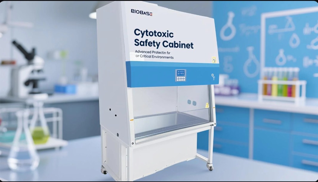 Fungsi dan Cara Kerja Cytotoxic Safety Cabinet dalam Keamanan Laboratorium